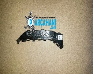 HONDA CİVİC TAMPON BRAKETİ ÖN SOL 2007 - 2009