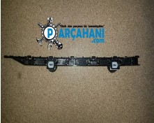 HONDA CİVİC TAMPON BRAKETİ ARKA SOL 2001 - 2006