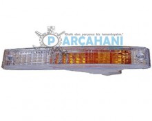 HONDA CİVİC TAMPON SİNYALİ ÖN SOL 1988 - 1991