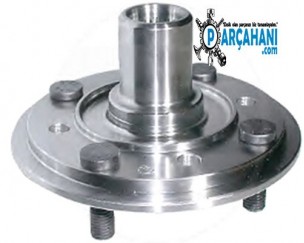 HYUNDAİ ELANTRA TEKER PORYASI ÖN SOL 1995 - 2000