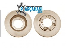 HYUNDAİ ELANTRA FREN DİSKİ ÖN 1990 - 1995