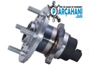 HYUNDAİ İ20 PORYA ARKA ABSLİ 2008 - 2012