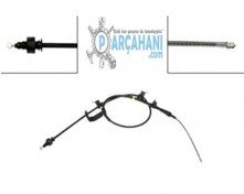 HYUNDAİ ERA EL FREN TELİ ARKA SOL 2006 - 2011