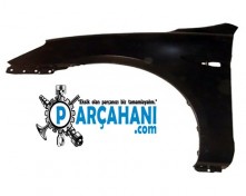 HYUNDAİ ERA ÇAMURLUK SOL 2006 - 2011