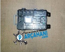 KİA RİO SİGORTA KUTUSU 2005 - 2010