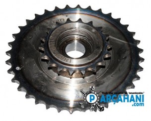 KİA CERATO POMPA DİŞLİSİ 2007 - 2009