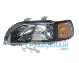 HONDA EURO CİVİC FAR SOL 1996 - 2001