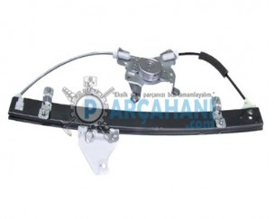 HYUNDAİ ACCENT CAM KİRKOSU ARKA SOL 2002 - 2006