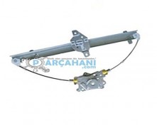 HYUNDAİ GETZ CAM KİRKOSU ÖN SOL 2002 - 2005