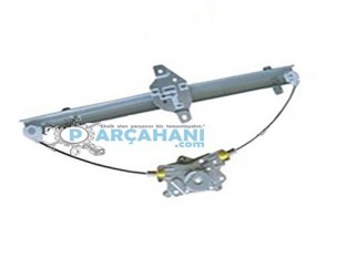 HYUNDAİ GETZ CAM KİRKOSU ÖN SOL 2002 - 2005