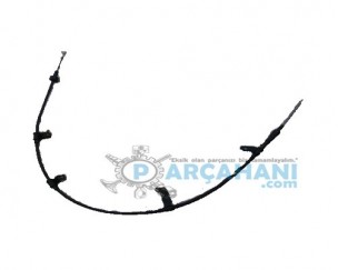 HYUNDAİ GETZ EL FREN TELİ ARKA SAG 2002 - 2005