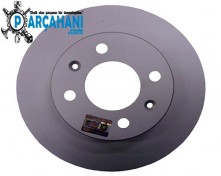 HYUNDAİ GETZ FREN DİSKİ ÖN 2002 - 2005 DİZEL 