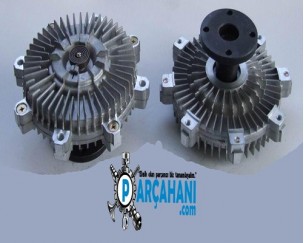 HYUNDAİ H100 FAN TERMİGİ 1994 - 2008