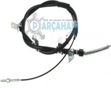 HYUNDAİ H100 EL FREN TELİ ARKA SOL 1994 - 2008