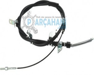 HYUNDAİ H100 EL FREN TELİ ARKA SOL 1994 - 2008