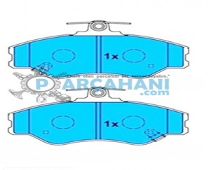 HYUNDAİ H100 KAMYONET FREN BALATASI 1996 - 2004