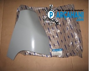 HYUNDAİ H100 KÖSE SACI SOL 1994 - 2008