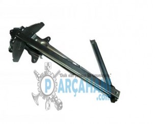 TOYOTA HİLUX CAM KİRKOSU ÖN SOL 2005 - 2010