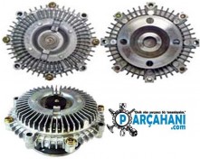 TOYOTA HİLUX FAN TERMİGİ 2001 - 2004