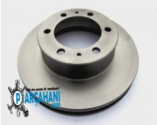 TOYOTA HİLUX FREN DİSKİ ÖN 2005 - 2010