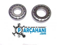 TOYOTA HİLUX TEKER RULMANI ÖN SOL 2001 - 2004