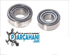 TOYOTA HİLUX TEKER RULMANI ÖN SOL 1997 - 2001