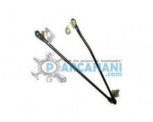 TOYOTA HİLUX SİLECEK FREZESİ 2001 - 2004