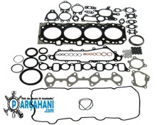TOYOTA HİLUX TAKIM CONTA 2005 - 2010
