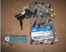 HYUNDAİ H100 BAGAJ KİLİT ŞİFRESİ 1994 - 2008