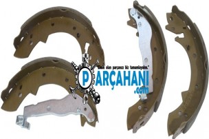 HONDA EURO CİVİC BALATA ARKA 1996 - 2001