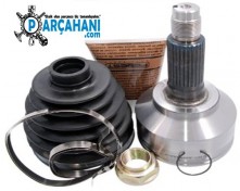 KİA SORENTO AKS KAFASI ÖN SOL 2006 - 2010