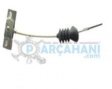 MİTSUBİSHİ L200 EL FREN TELİ ÖN 2002 - 2005 