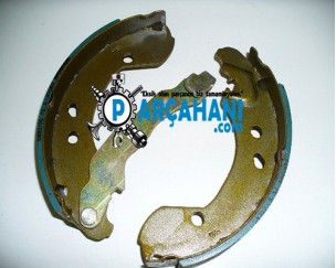 NİSSAN NOTE BALATA ARKA 2006 - 2010