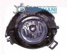 NİSSAN NAVARA SİS LAMBASI SAG 2003 - 2010
