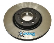 NİSSAN ALMERA FREN DİSKİ ARKA 2000 - 2008