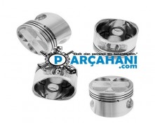 HYUNDAİ EXCEL PİSTON TAKIMI 1990 - 1994