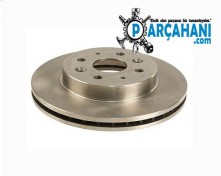 KİA RİO FREN DİSKİ ÖN 2000 - 2003