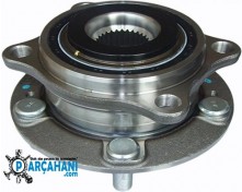 HYUNDAİ SANTAFE TEKER PORYASI ARKA SOL 2006 - 2011 