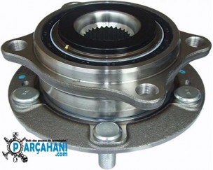 HYUNDAİ SANTAFE TEKER PORYASI ÖN SOL 2006 - 2011