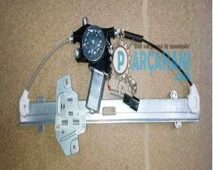 HYUNDAİ ERA CAM KİRKOSU ÖN SAG 2006 - 2011