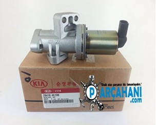 HYUNDAİ STAREX EGR VALFİ 2002 - 2008 CRDİ 