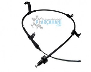 HYUNDAİ STAREX EL FREN TELİ ARKA SOL 2002 - 2008