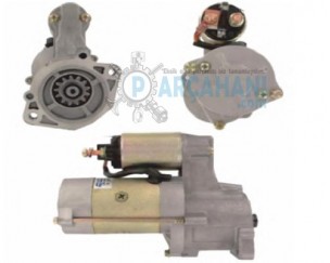 HYUNDAİ H100 MARŞ DİNAMOSU 1994 - 2008