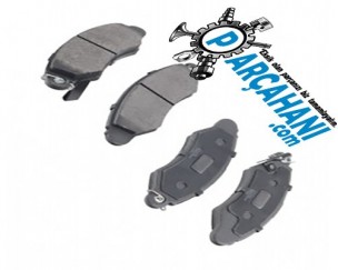SUZUKİ SWİFT BALATA ÖN 1997 - 2004
