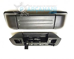 SUZUKİ VİTARA BAGAJ KAPI KOLU DIŞ 2002 - 2006