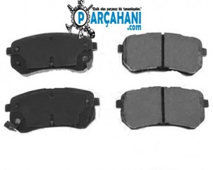 HYUNDAİ İ-10 BALATA ARKA 2013 - 2015