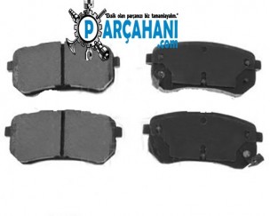 HYUNDAİ İ10 BALATA ARKA 2008 - 2012