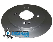HYUNDAİ İ10 FREN DİSKİ ARKA 2008 - 2012