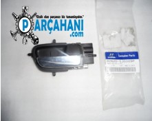 HYUNDAİ İ20 KAPI KOLU İÇ ARKA SOL 2008 - 2012 