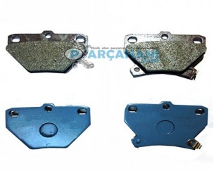TOYOTA YARİS BALATA ARKA 1999 - 2001